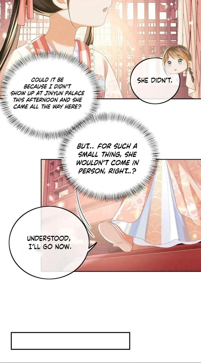 The Villainess Wants to Turn Over a New Leaf Chapter 54 page 10 - 