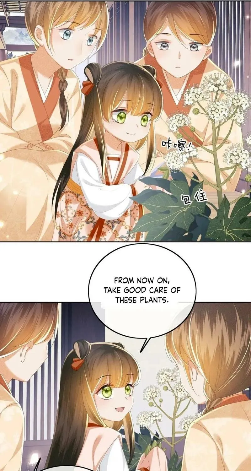 The Villainess Wants to Turn Over a New Leaf Chapter 55 page 21 - 