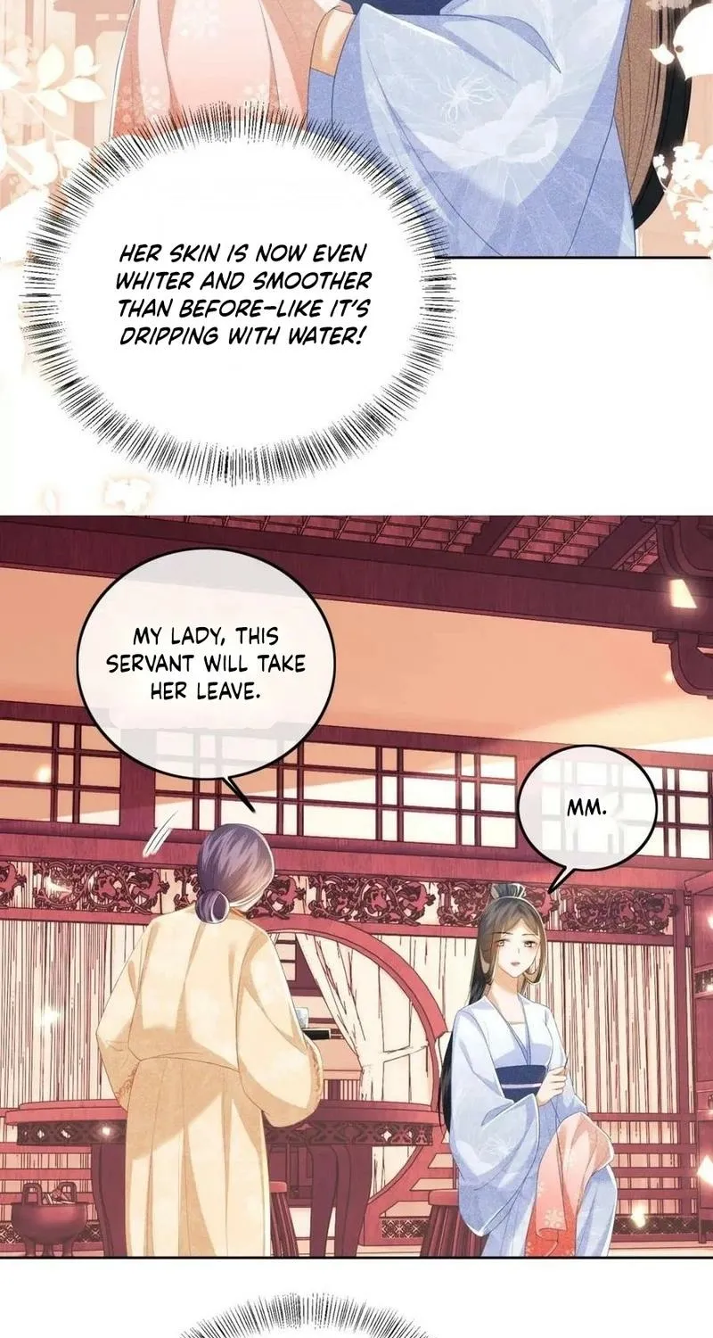 The Villainess Wants to Turn Over a New Leaf Chapter 55 page 28 - 