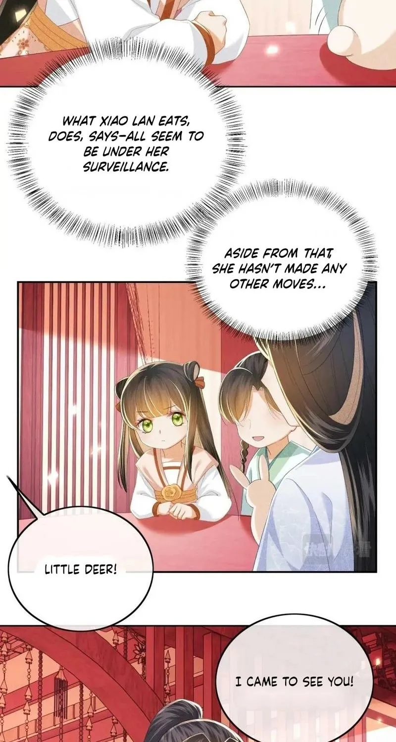 The Villainess Wants to Turn Over a New Leaf Chapter 55 page 6 - 
