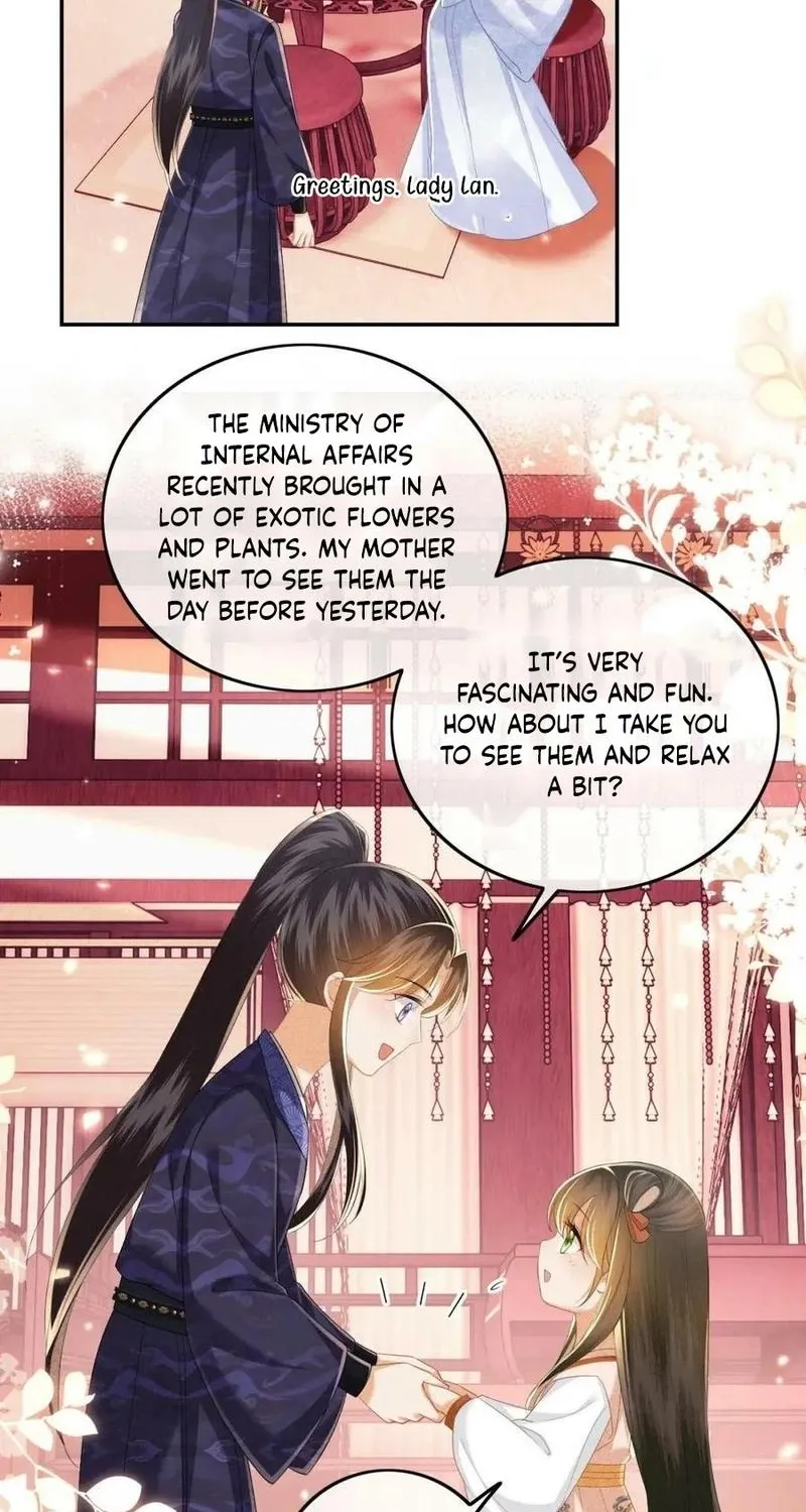 The Villainess Wants to Turn Over a New Leaf Chapter 55 page 8 - 