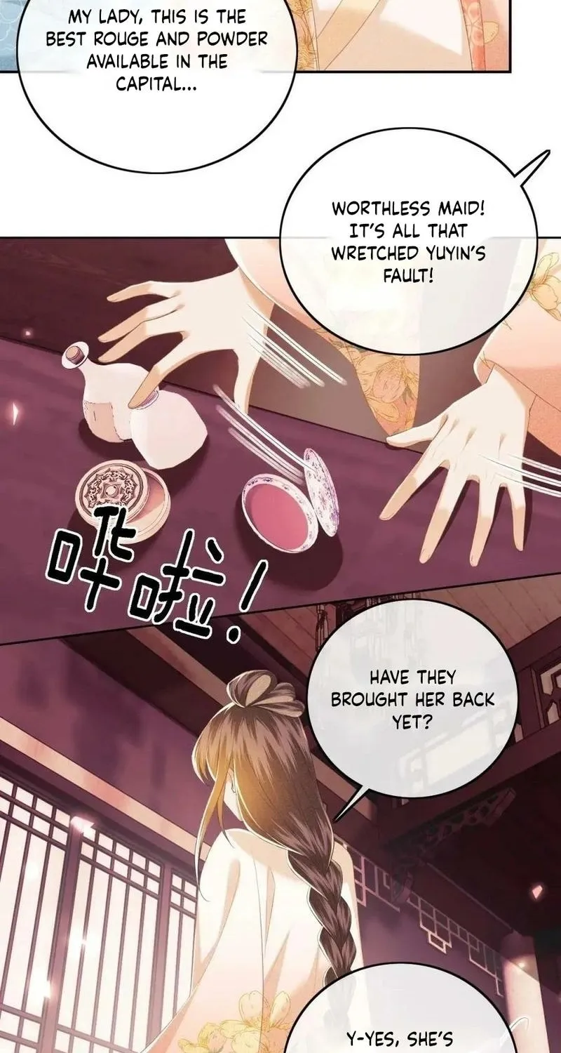 The Villainess Wants to Turn Over a New Leaf Chapter 56 page 29 - 