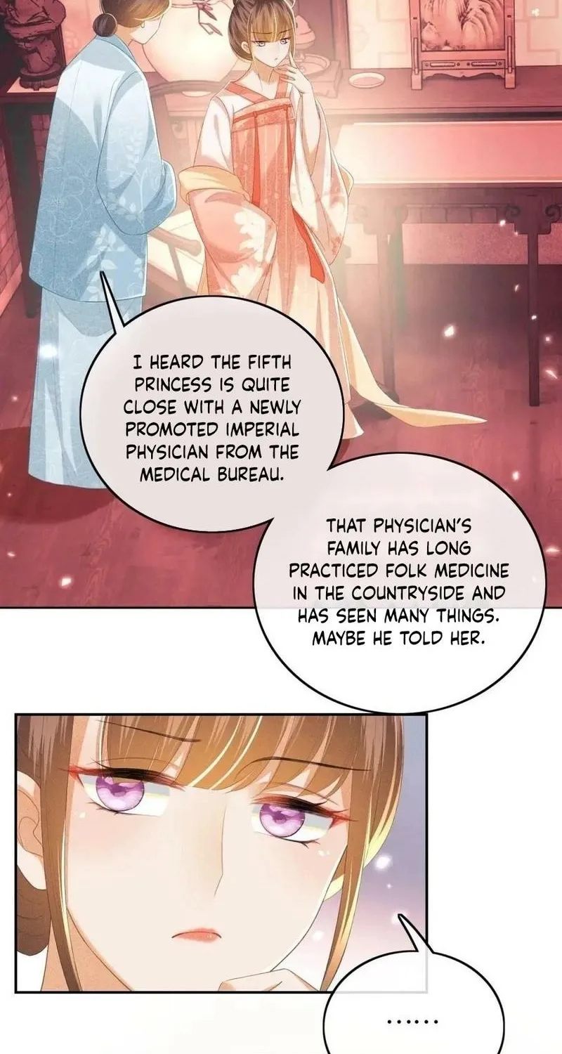 The Villainess Wants to Turn Over a New Leaf Chapter 56 page 4 - 