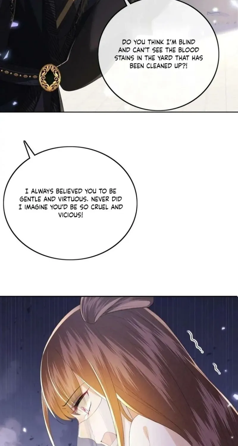 The Villainess Wants to Turn Over a New Leaf Chapter 57 page 13 - 