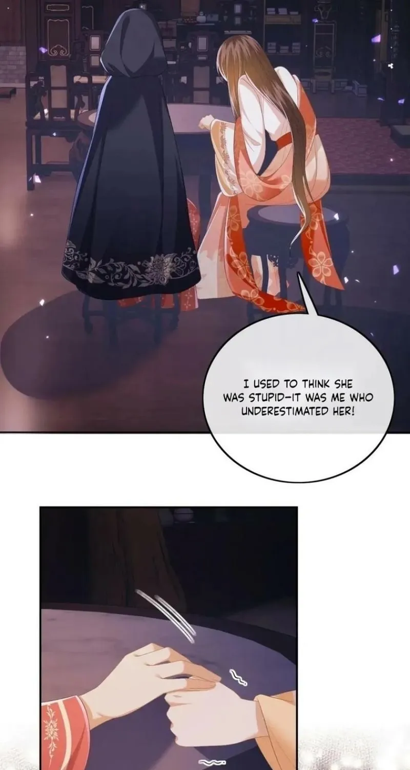 The Villainess Wants to Turn Over a New Leaf Chapter 57 page 21 - 