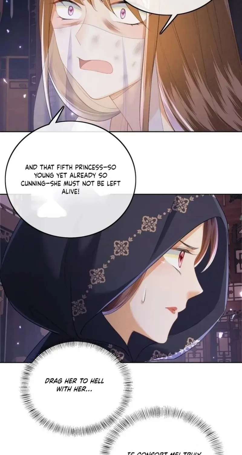 The Villainess Wants to Turn Over a New Leaf Chapter 57 page 24 - 