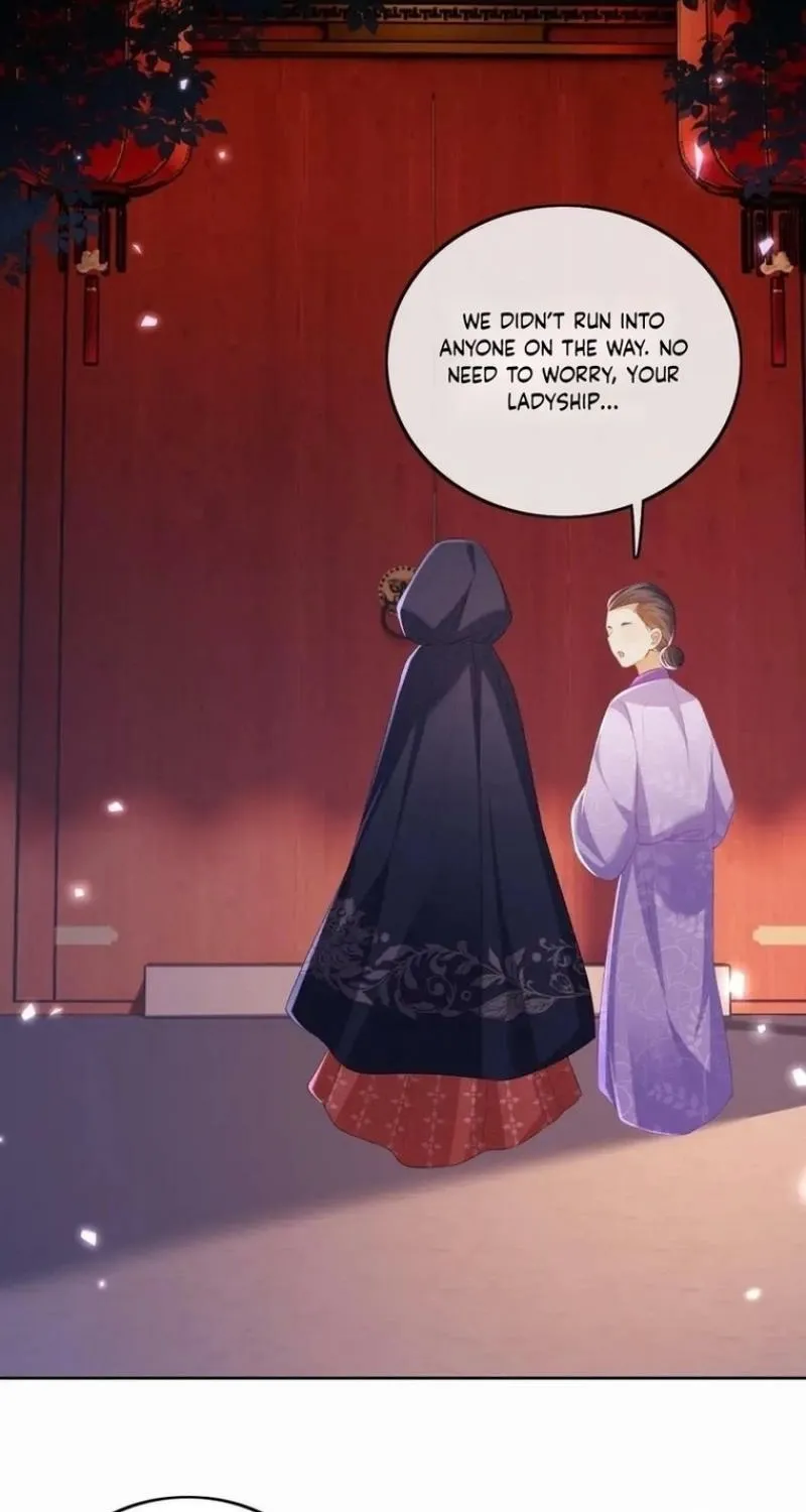 The Villainess Wants to Turn Over a New Leaf Chapter 57 page 33 - 