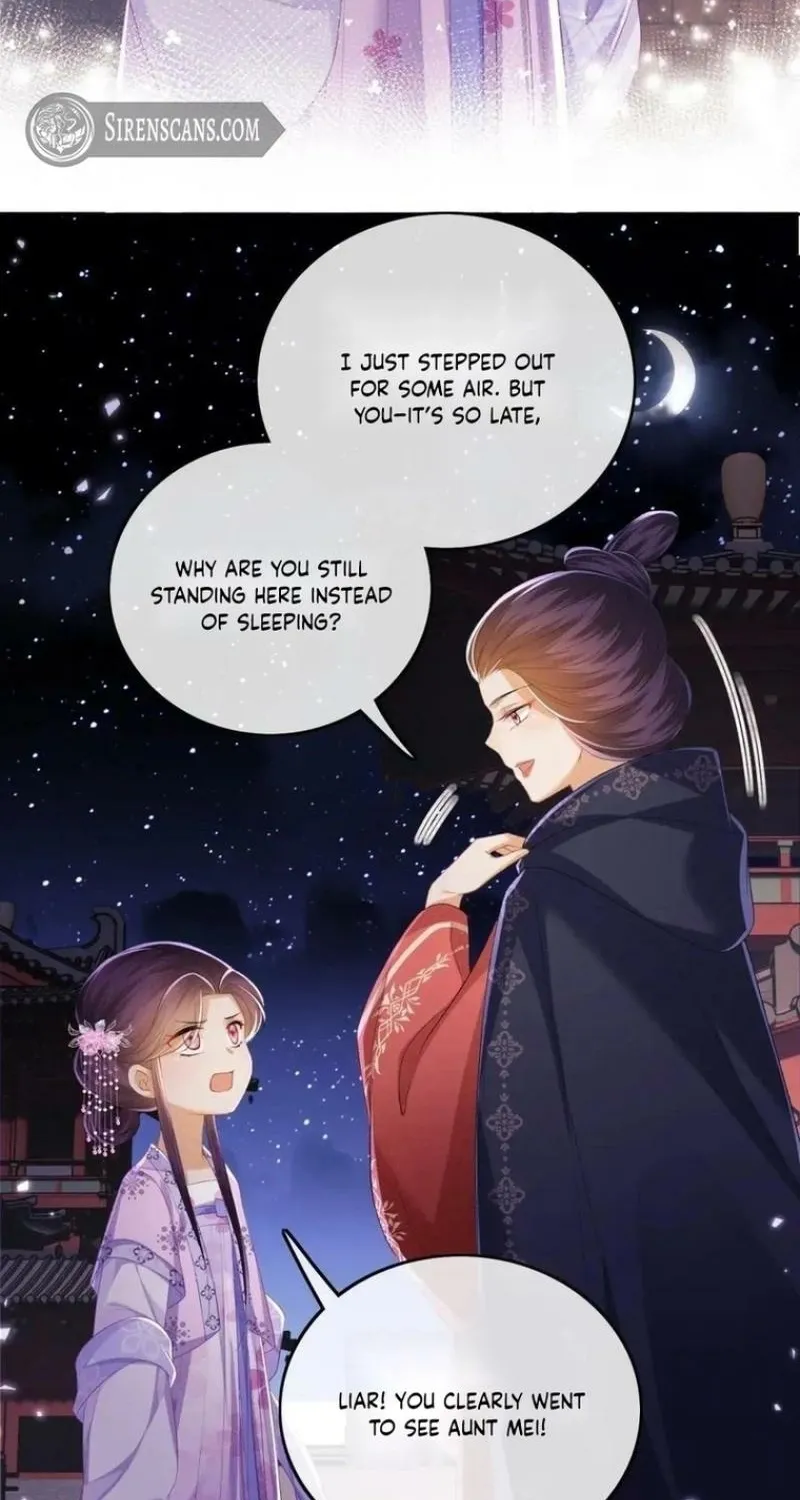 The Villainess Wants to Turn Over a New Leaf Chapter 57 page 36 - 