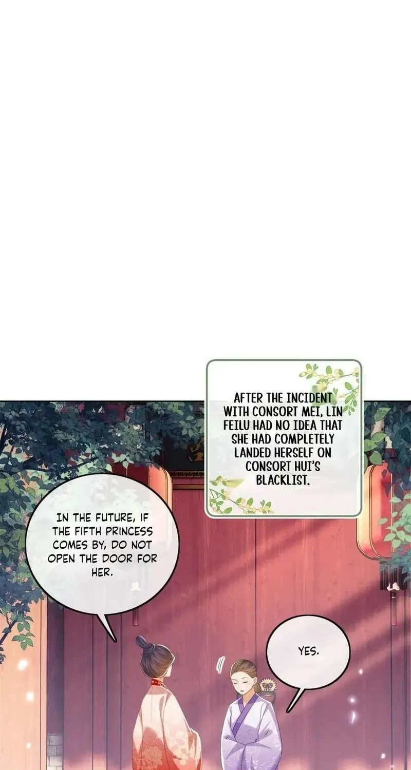 The Villainess Wants to Turn Over a New Leaf Chapter 58 page 2 - 