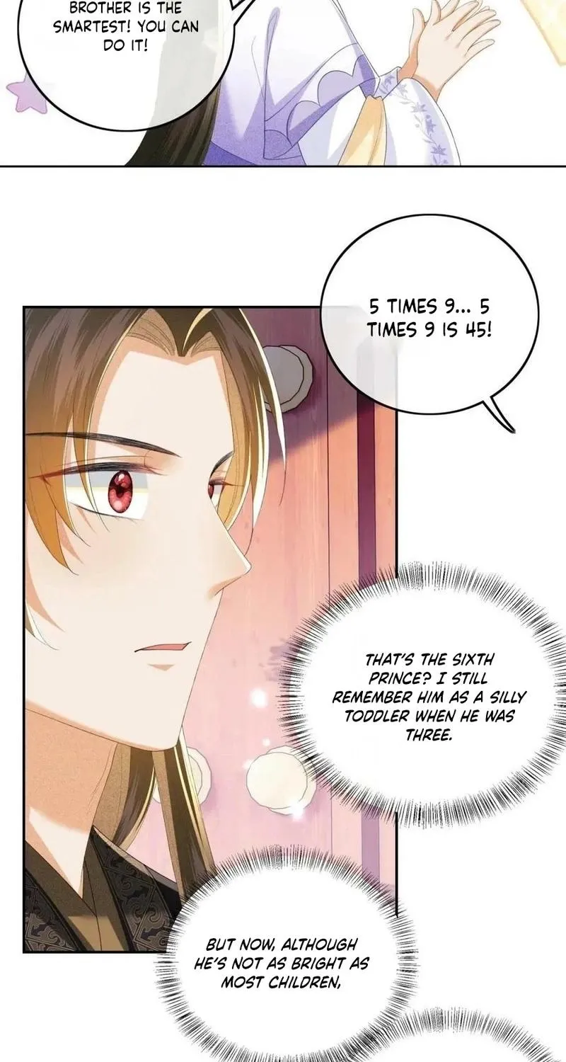 The Villainess Wants to Turn Over a New Leaf Chapter 58 page 13 - 