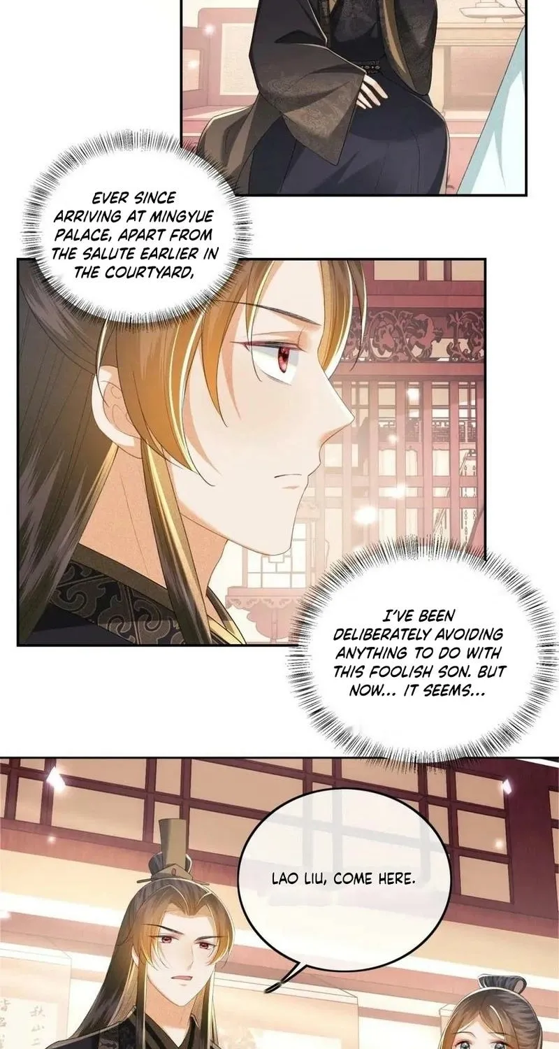 The Villainess Wants to Turn Over a New Leaf Chapter 58 page 32 - 