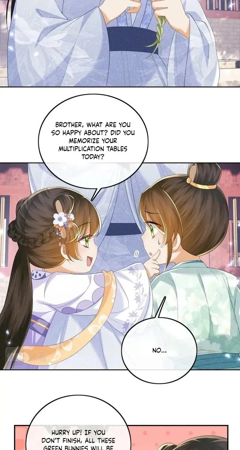The Villainess Wants to Turn Over a New Leaf Chapter 58 page 6 - 
