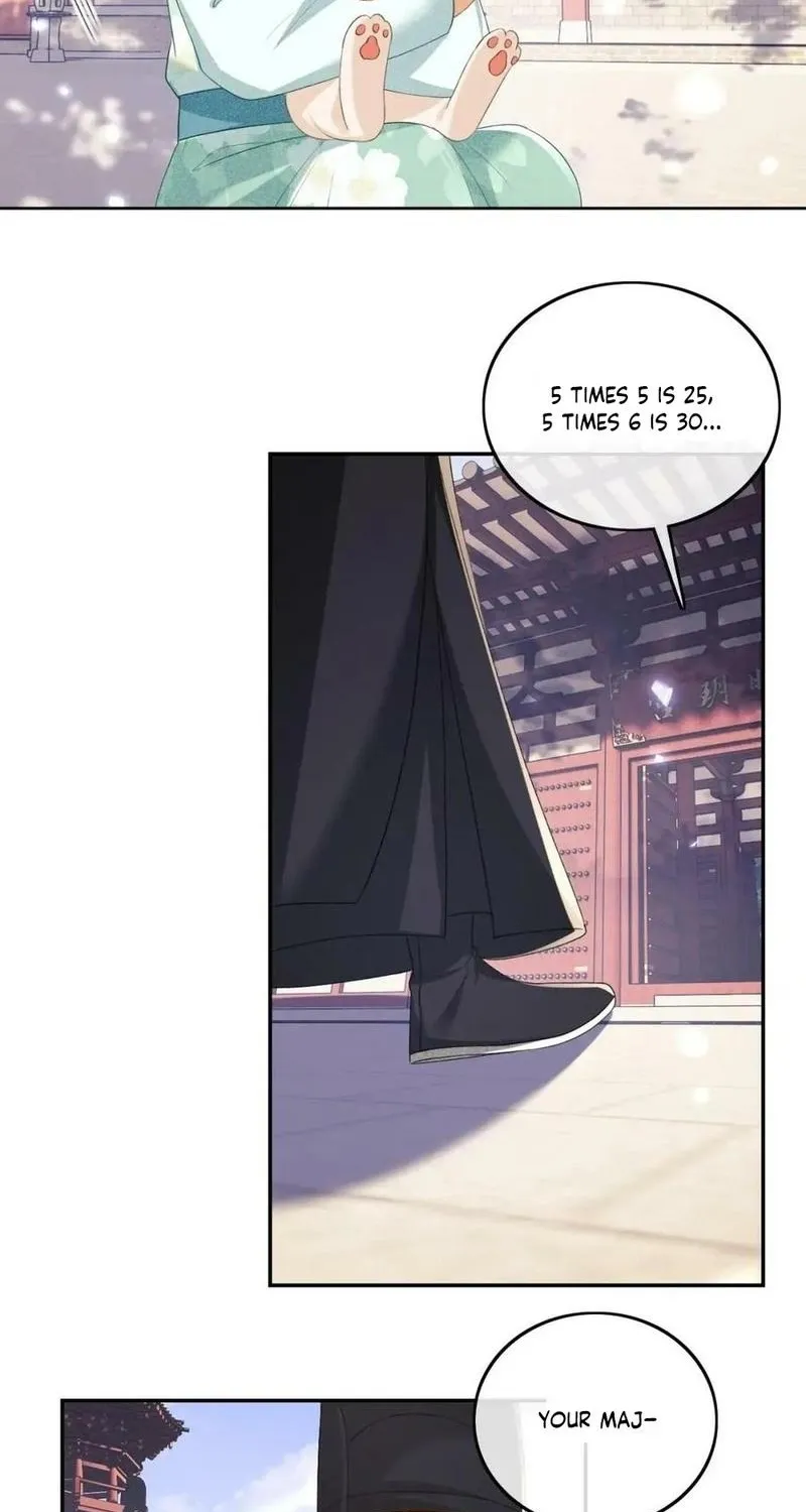 The Villainess Wants to Turn Over a New Leaf Chapter 58 page 8 - 