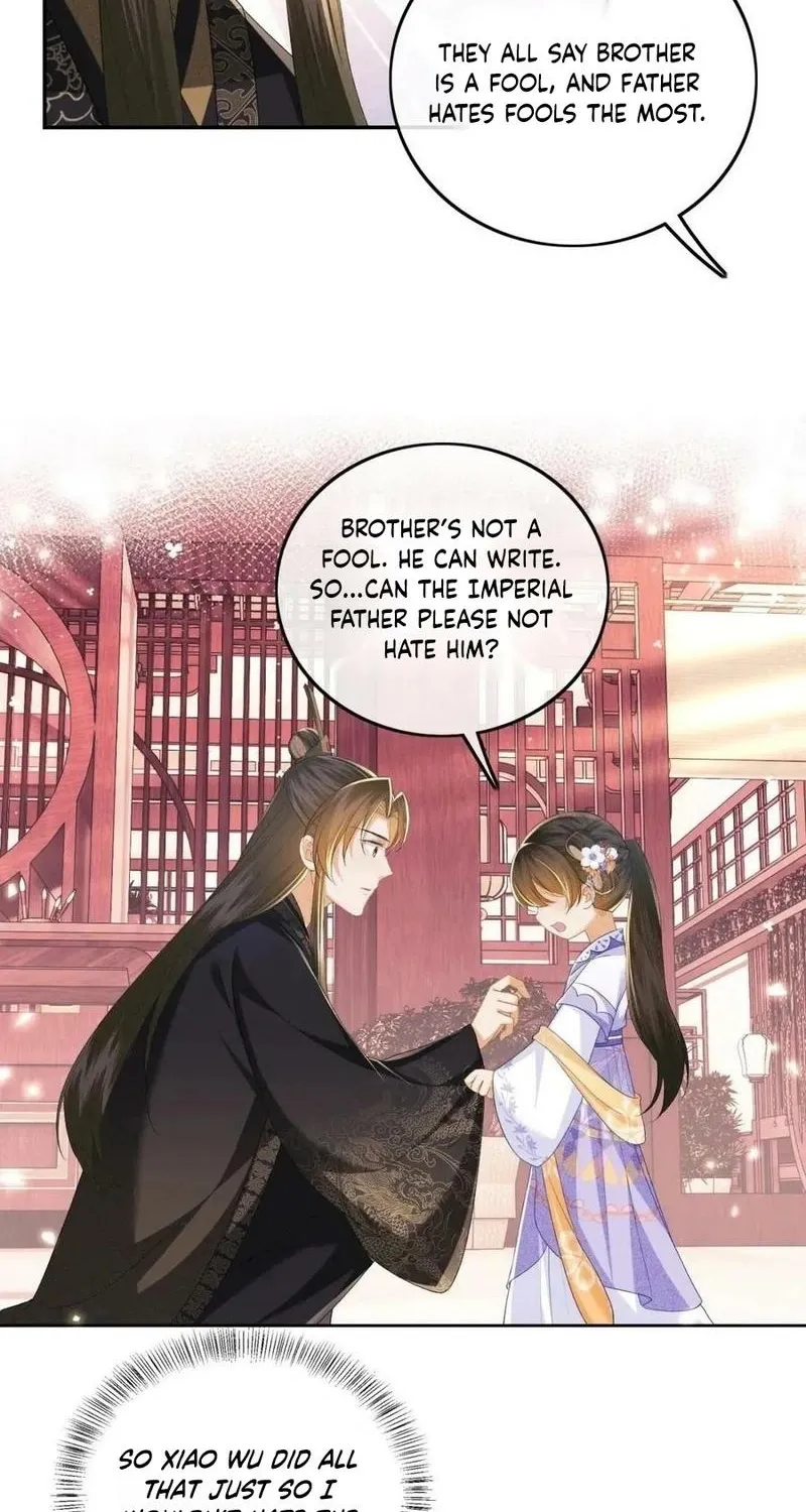 The Villainess Wants to Turn Over a New Leaf Chapter 59 page 17 - 