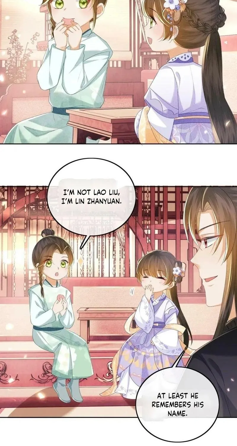 The Villainess Wants to Turn Over a New Leaf Chapter 59 page 3 - 