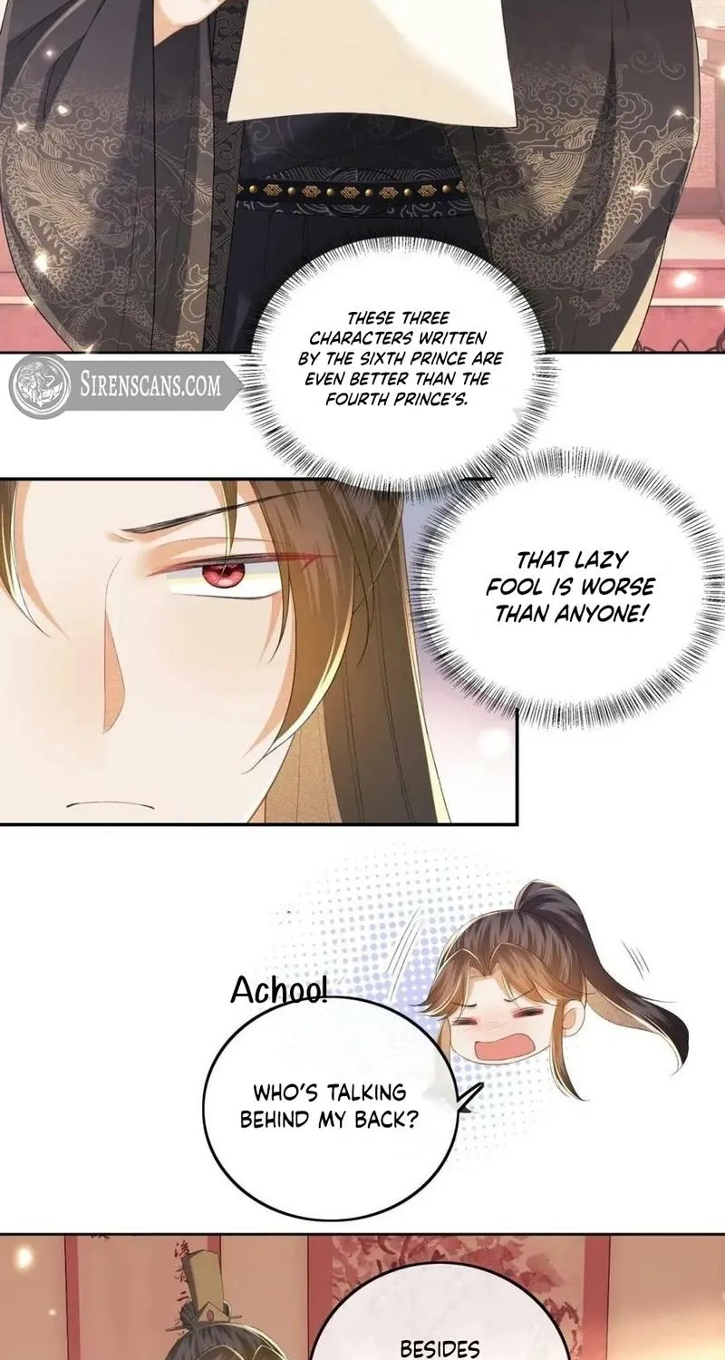 The Villainess Wants to Turn Over a New Leaf Chapter 59 page 8 - 
