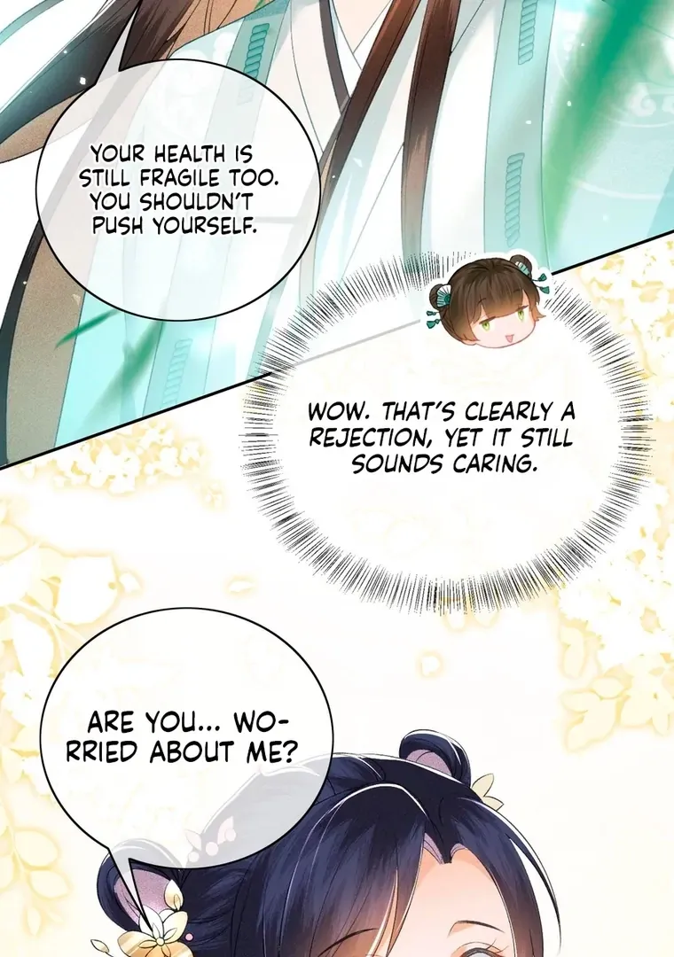 The Villainess Wants to Turn Over a New Leaf Chapter 6 page 17 - 