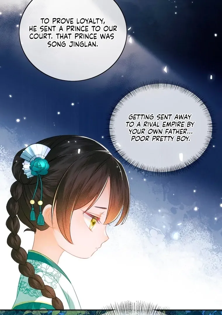 The Villainess Wants to Turn Over a New Leaf Chapter 6 page 36 - 