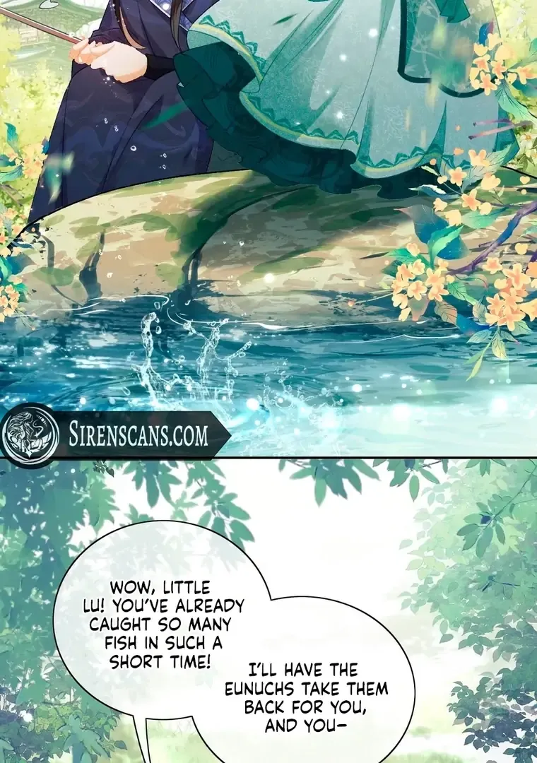 The Villainess Wants to Turn Over a New Leaf Chapter 6 page 43 - 