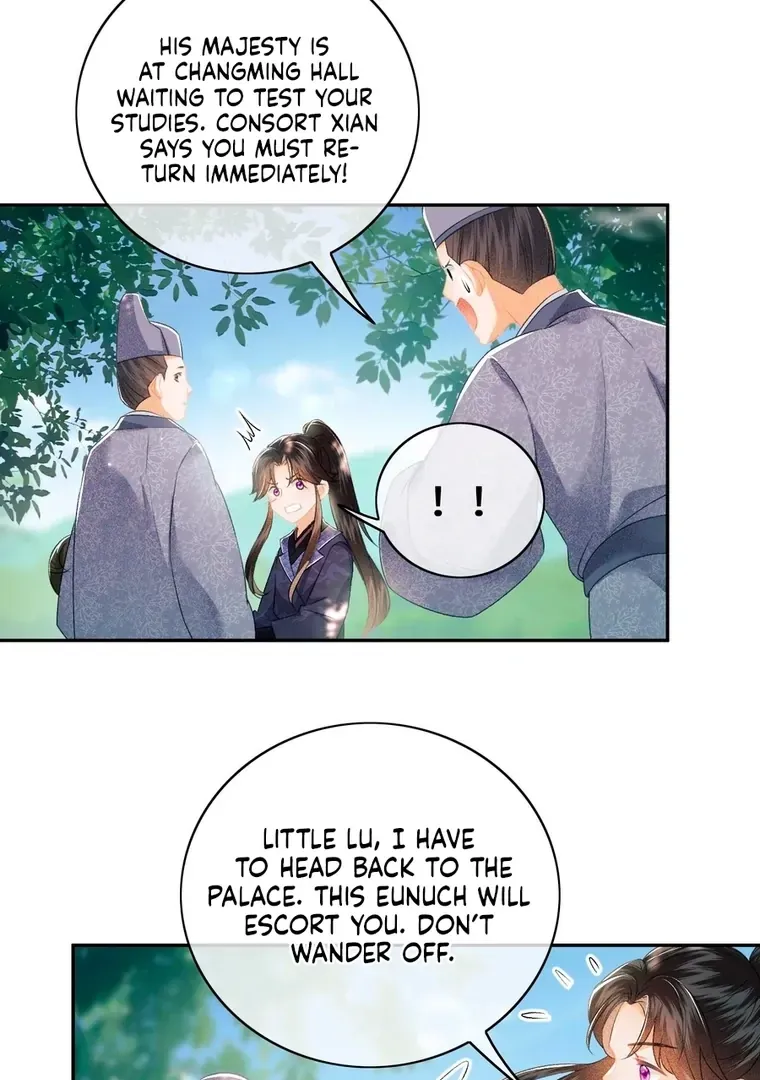 The Villainess Wants to Turn Over a New Leaf Chapter 6 page 45 - 