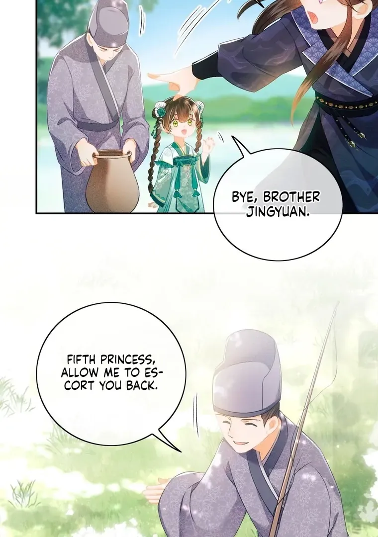 The Villainess Wants to Turn Over a New Leaf Chapter 6 page 46 - 