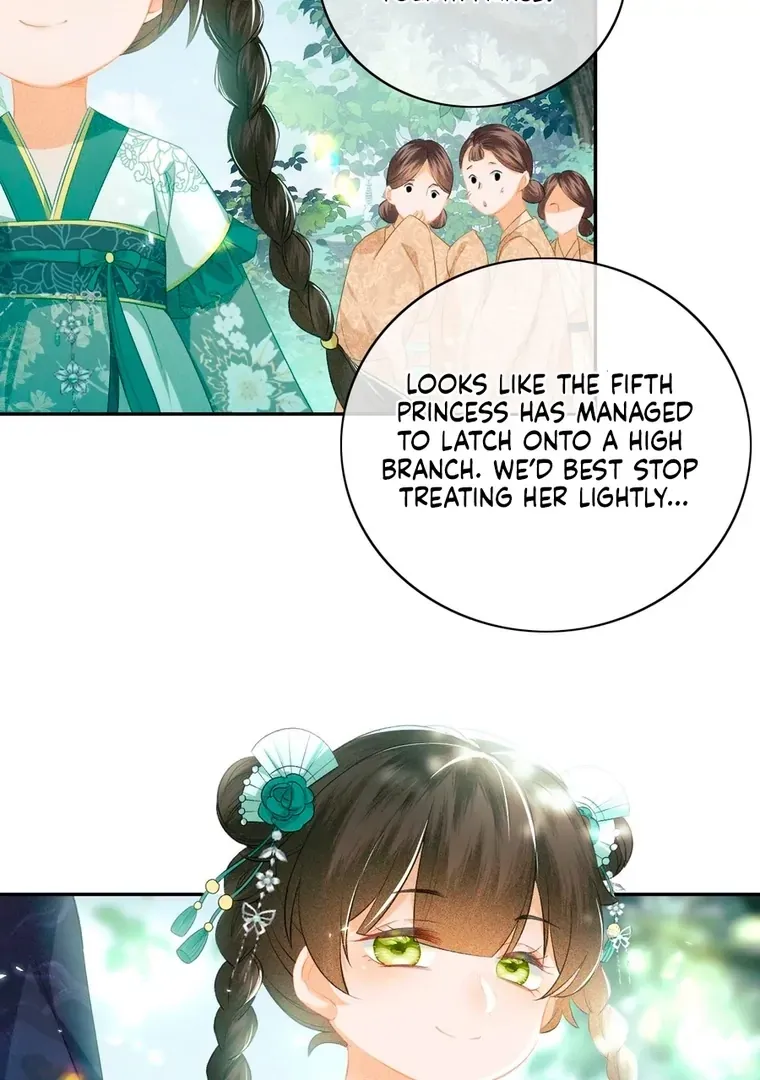 The Villainess Wants to Turn Over a New Leaf Chapter 6 page 7 - 