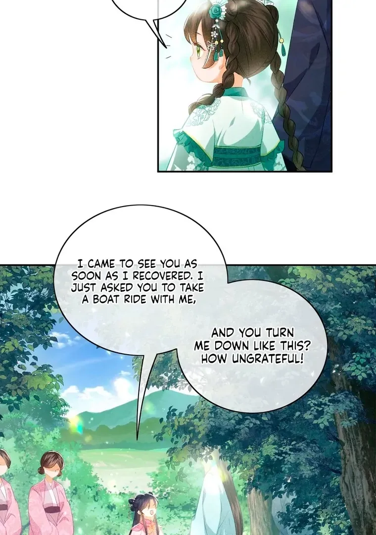 The Villainess Wants to Turn Over a New Leaf Chapter 6 page 9 - 