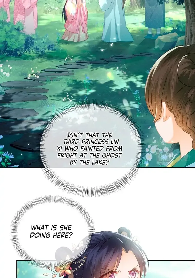 The Villainess Wants to Turn Over a New Leaf Chapter 6 page 10 - 