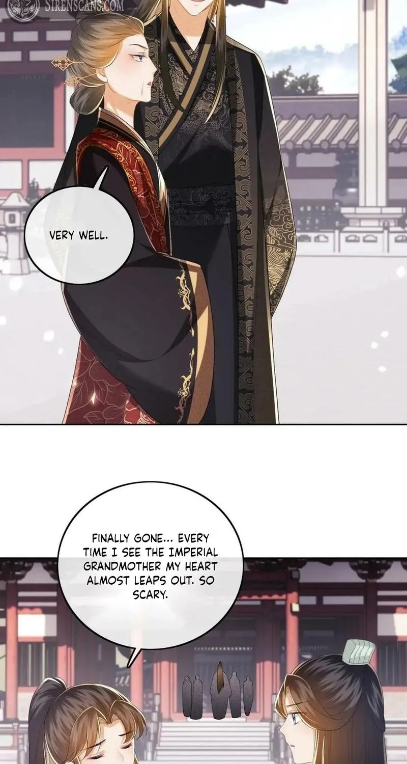 The Villainess Wants to Turn Over a New Leaf Chapter 60 page 13 - 