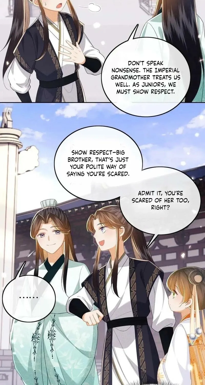 The Villainess Wants to Turn Over a New Leaf Chapter 60 page 14 - 