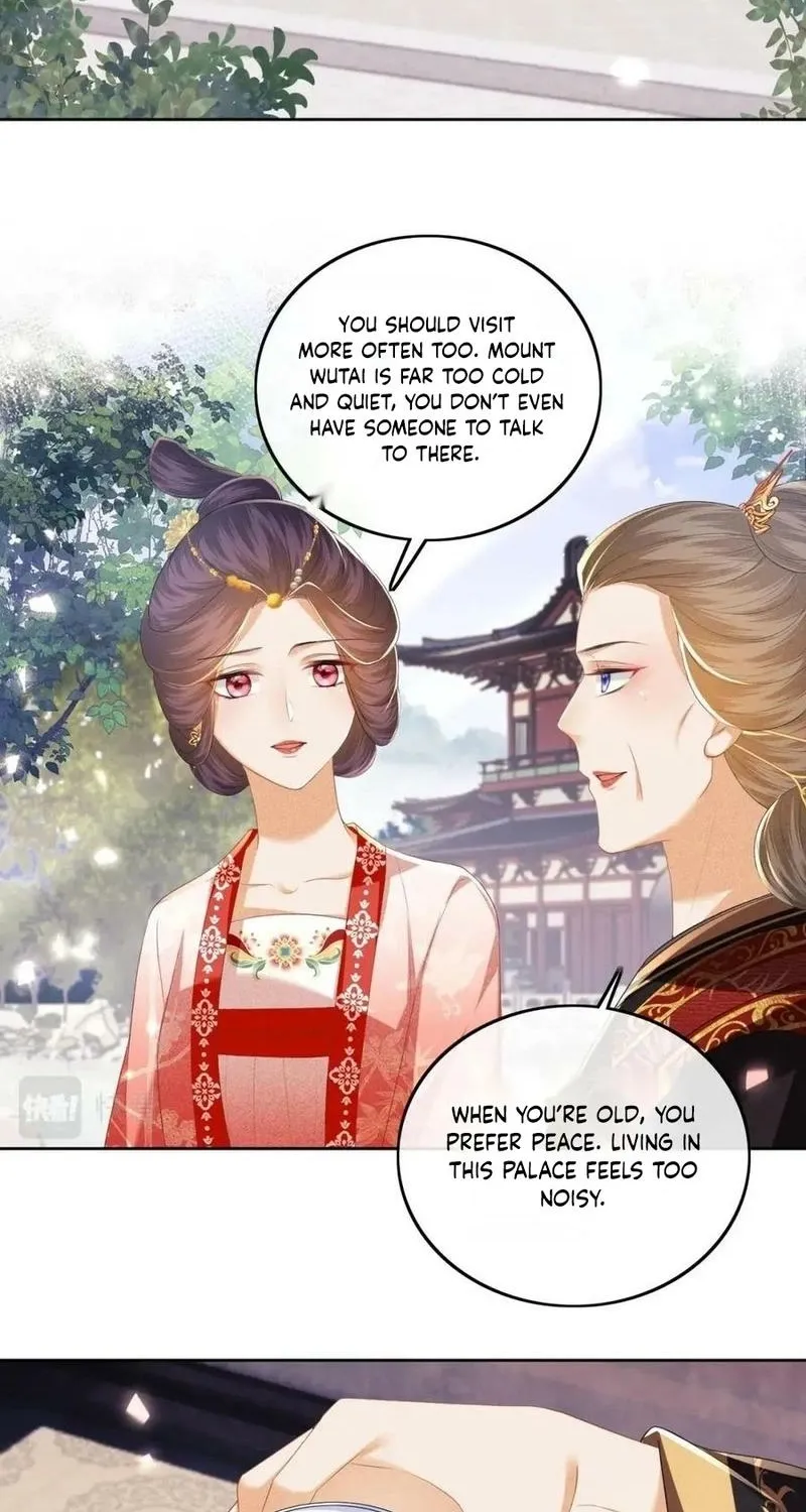 The Villainess Wants to Turn Over a New Leaf Chapter 60 page 17 - 