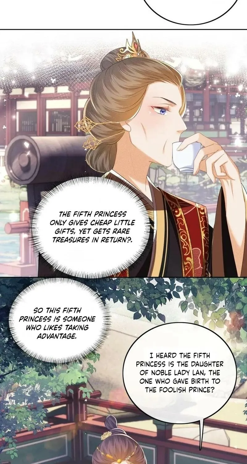 The Villainess Wants to Turn Over a New Leaf Chapter 60 page 19 - 