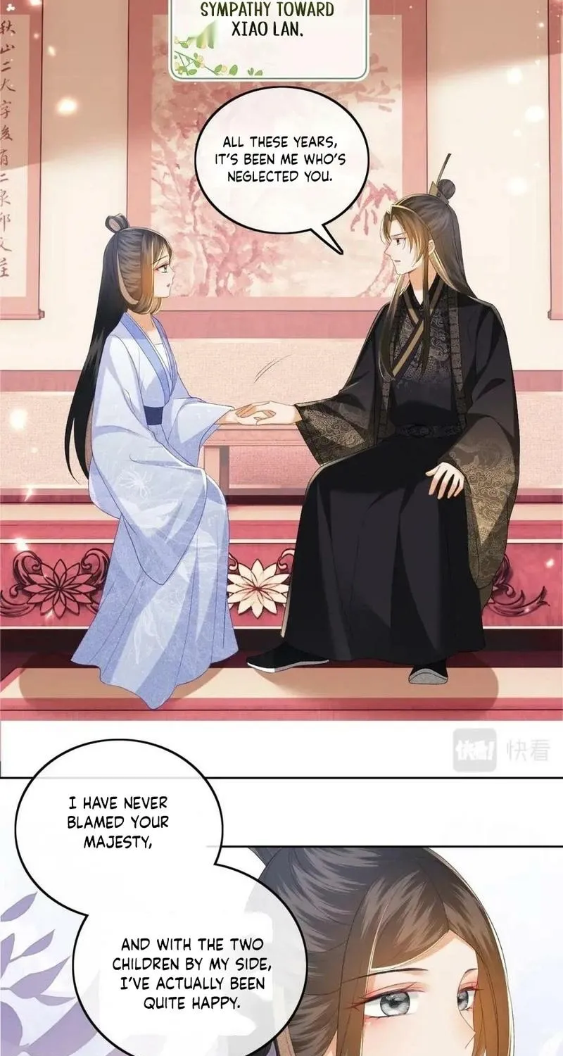 The Villainess Wants to Turn Over a New Leaf Chapter 60 page 3 - 