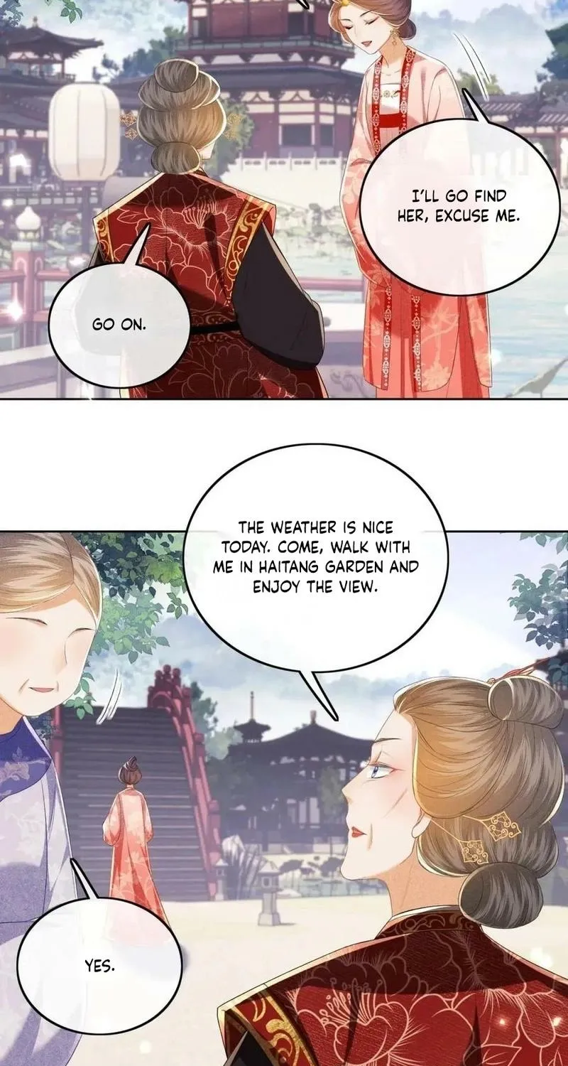 The Villainess Wants to Turn Over a New Leaf Chapter 60 page 23 - 