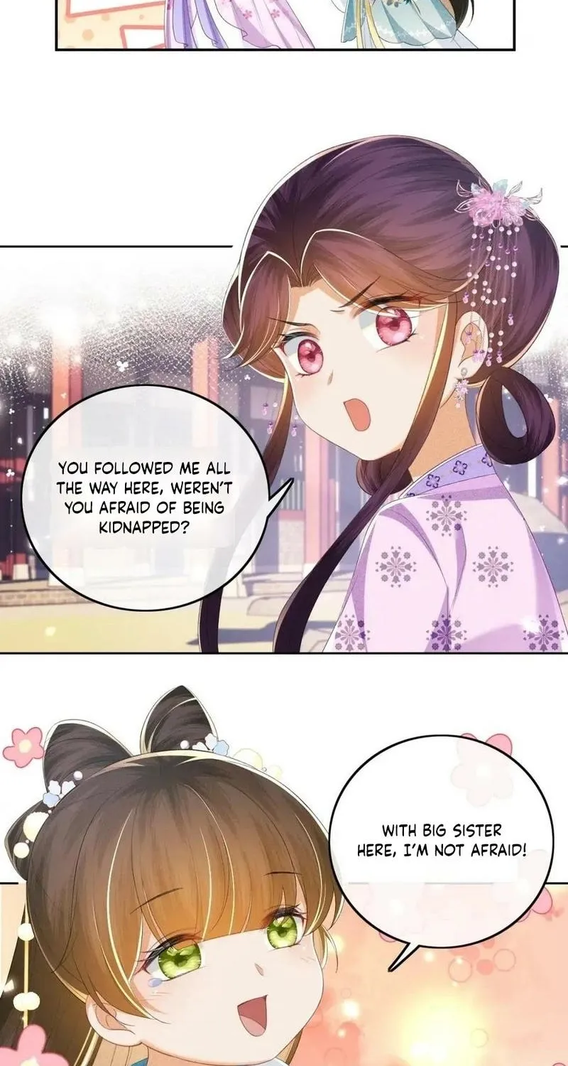The Villainess Wants to Turn Over a New Leaf Chapter 60 page 34 - 