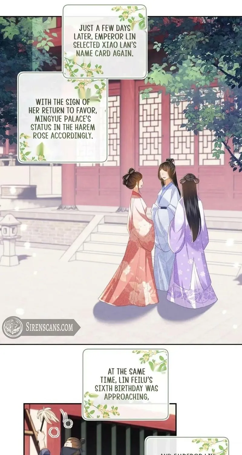 The Villainess Wants to Turn Over a New Leaf Chapter 60 page 6 - 