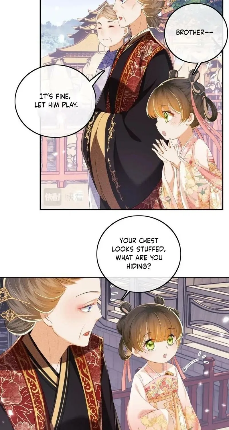 The Villainess Wants to Turn Over a New Leaf Chapter 61 page 13 - 