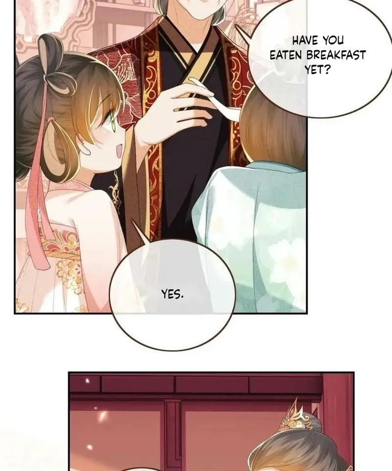 The Villainess Wants to Turn Over a New Leaf Chapter 61 page 5 - 