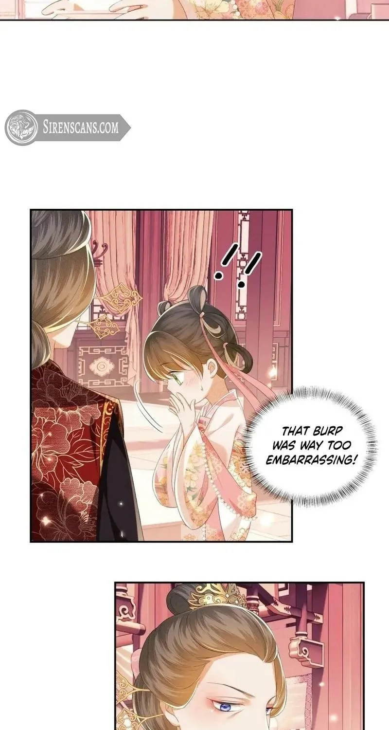The Villainess Wants to Turn Over a New Leaf Chapter 61 page 8 - 