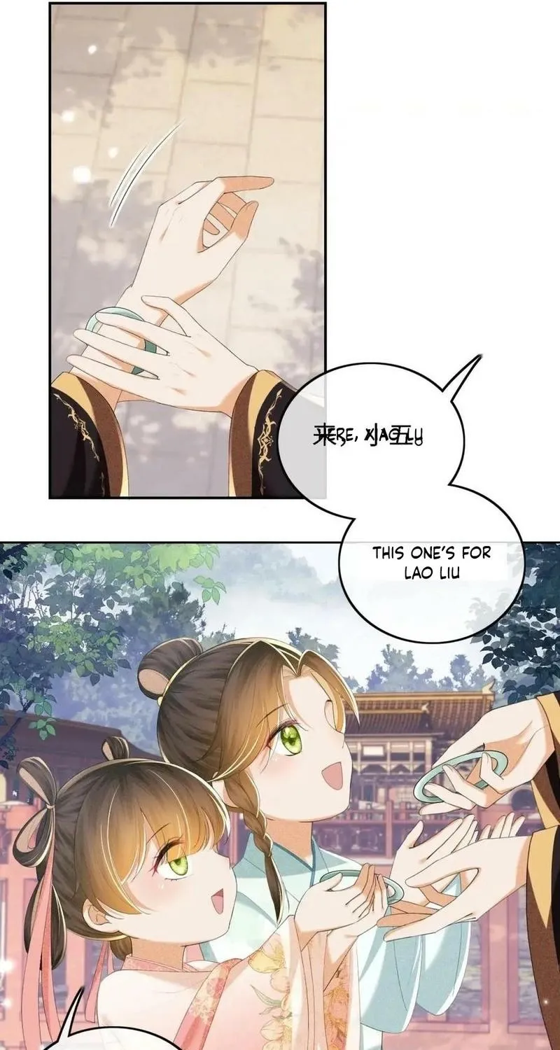 The Villainess Wants to Turn Over a New Leaf Chapter 62 page 21 - 