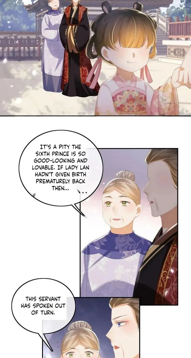 The Villainess Wants to Turn Over a New Leaf Chapter 62 page 27 - 