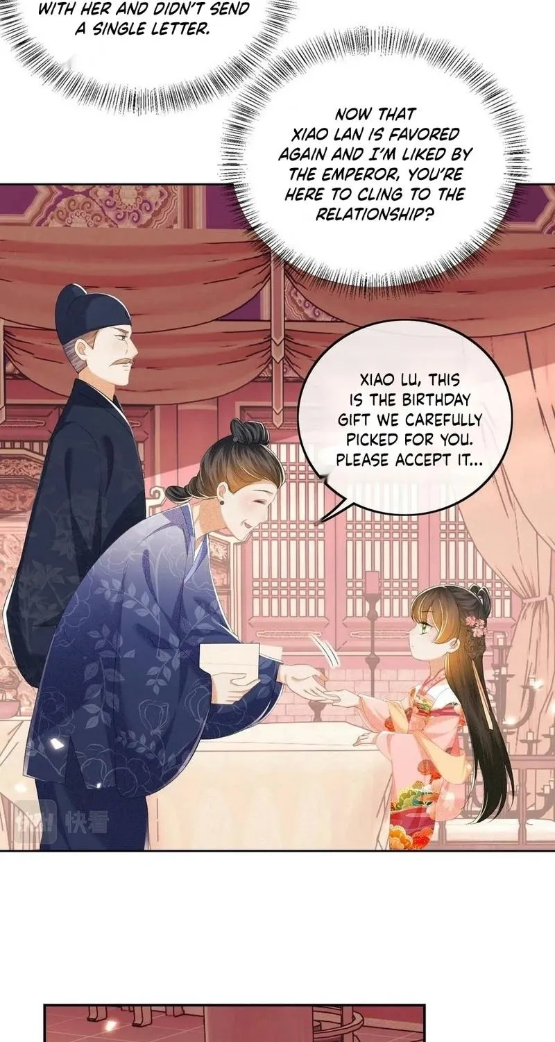 The Villainess Wants to Turn Over a New Leaf Chapter 63 page 13 - 