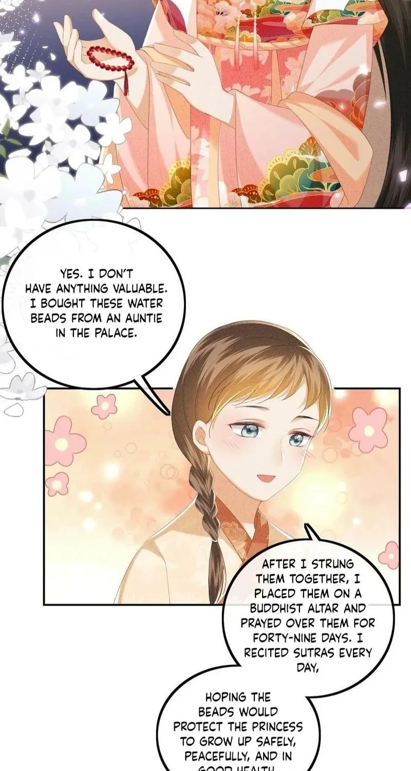 The Villainess Wants to Turn Over a New Leaf Chapter 63 page 22 - 