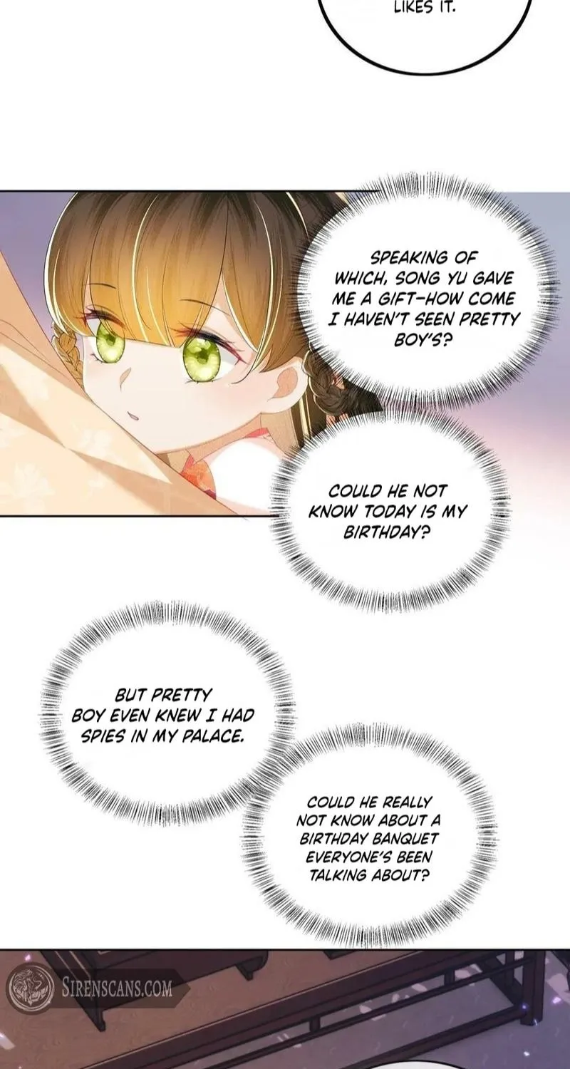 The Villainess Wants to Turn Over a New Leaf Chapter 63 page 25 - 