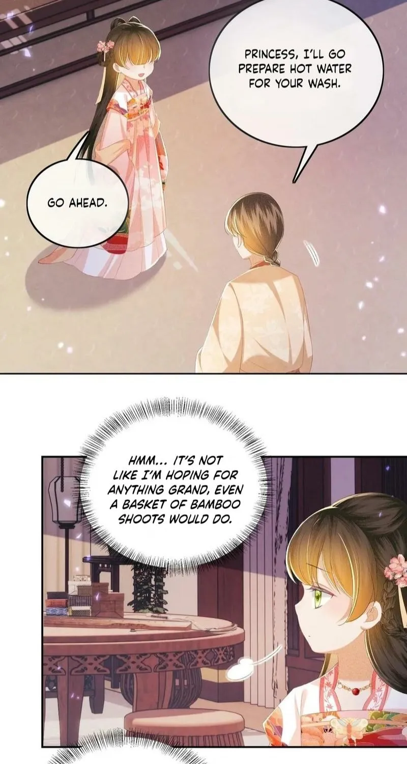 The Villainess Wants to Turn Over a New Leaf Chapter 63 page 26 - 