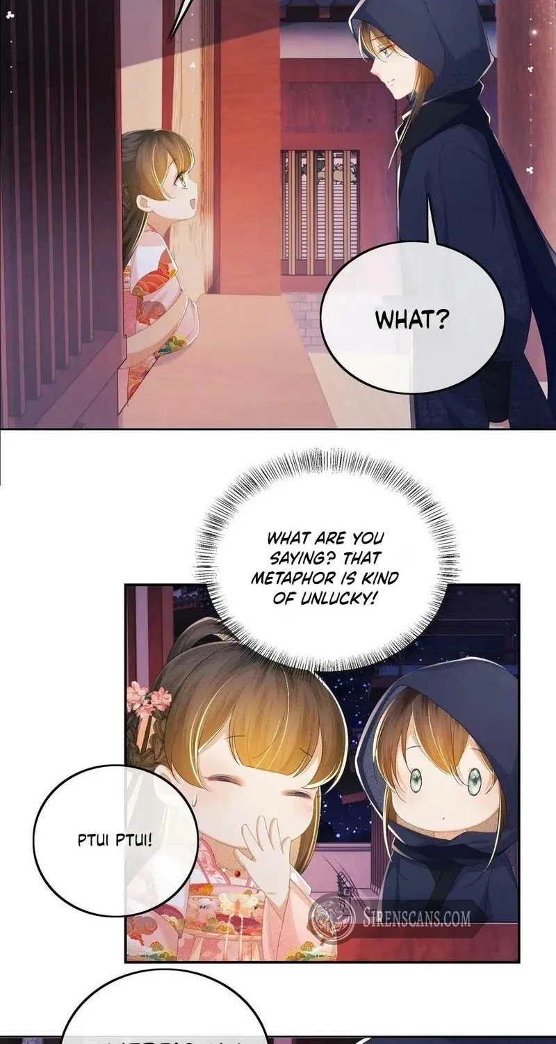The Villainess Wants to Turn Over a New Leaf Chapter 63 page 32 - 