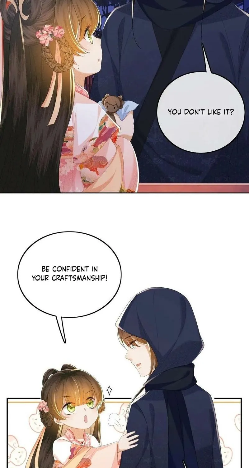 The Villainess Wants to Turn Over a New Leaf Chapter 63 page 37 - 