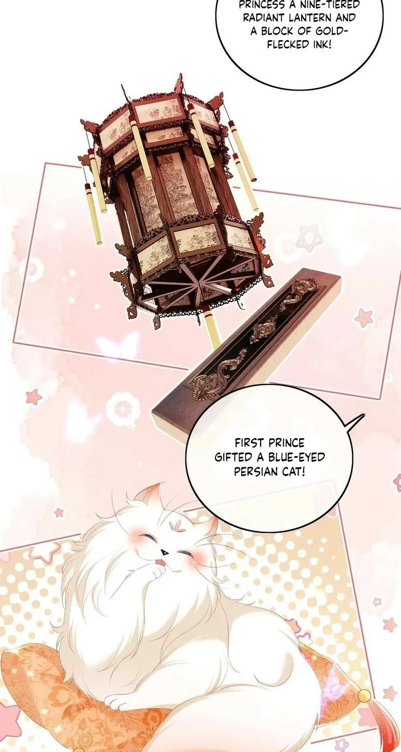 The Villainess Wants to Turn Over a New Leaf Chapter 63 page 6 - 