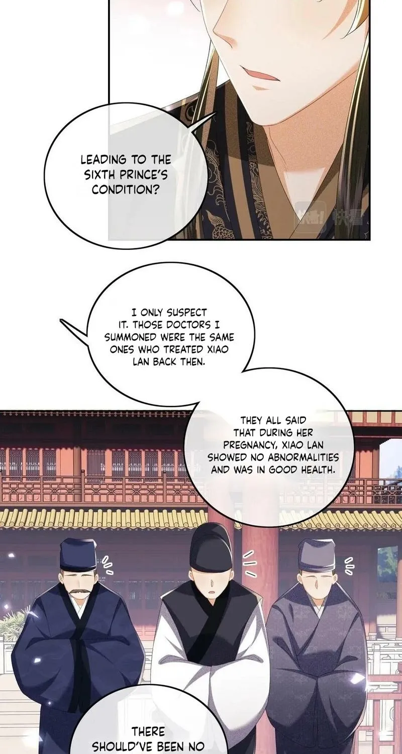 The Villainess Wants to Turn Over a New Leaf Chapter 64 page 12 - 