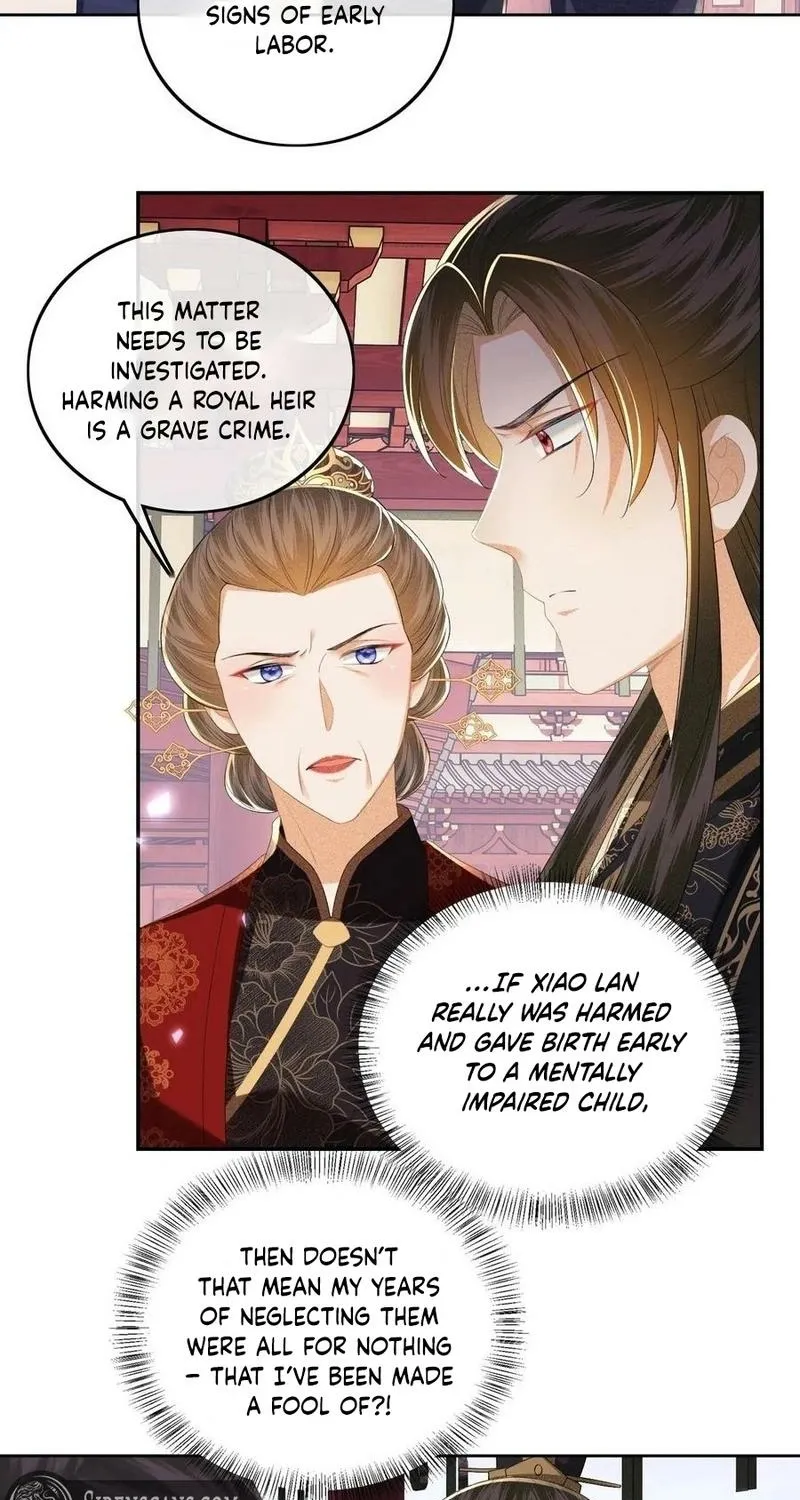 The Villainess Wants to Turn Over a New Leaf Chapter 64 page 13 - 